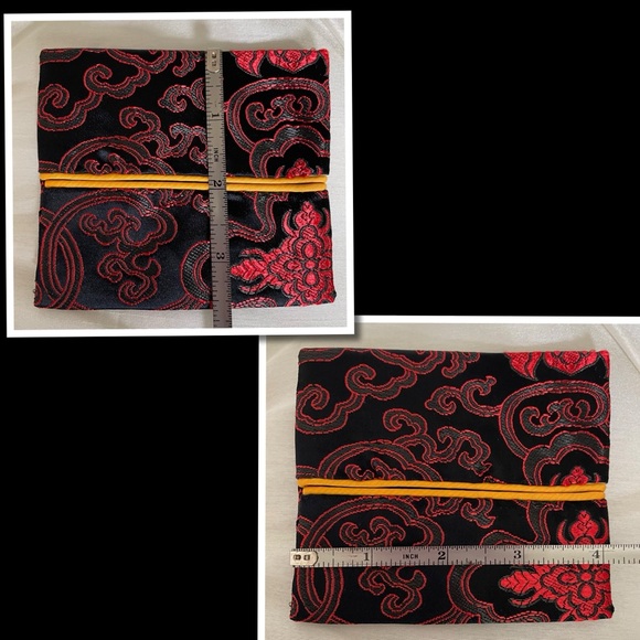 South Korean Handmade Silk 3-Piece Set! - Picture 10 of 14